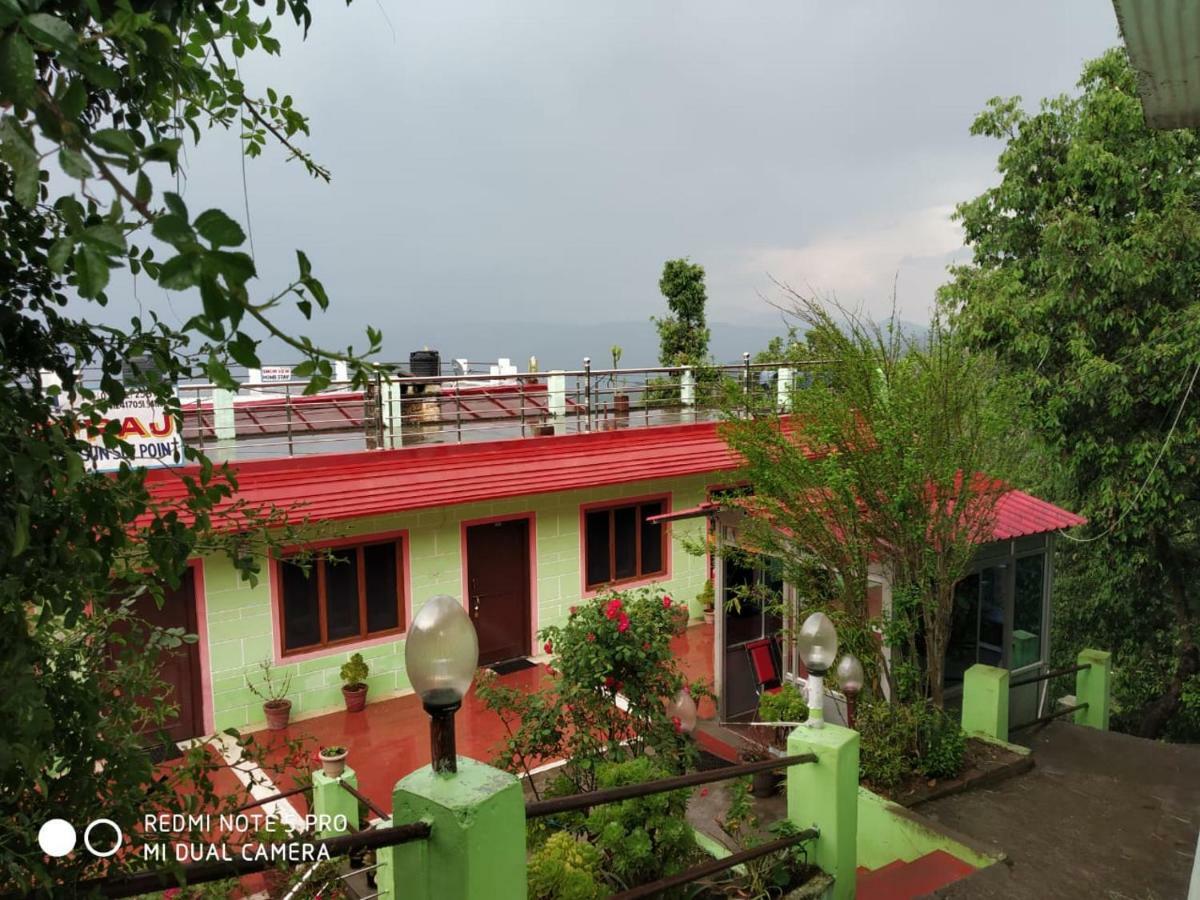 Hotel Deepraj, Kausani Bagian luar foto